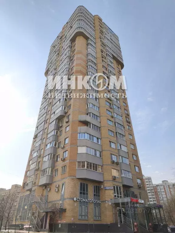 2-к кв. Московская область, Одинцово Можайское ш., 38Г (78.2 м) - Фото 1