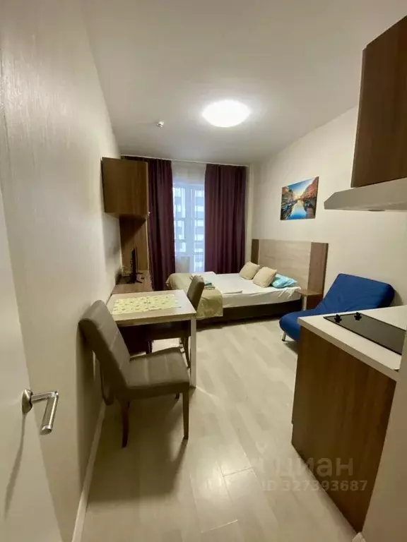 Студия Санкт-Петербург Пулковское ш., 14с6 (25.0 м) - Фото 1