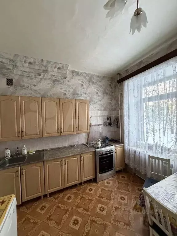 3-к кв. Ярославская область, Ярославль Спартаковская ул., 15 (87.6 м) - Фото 1