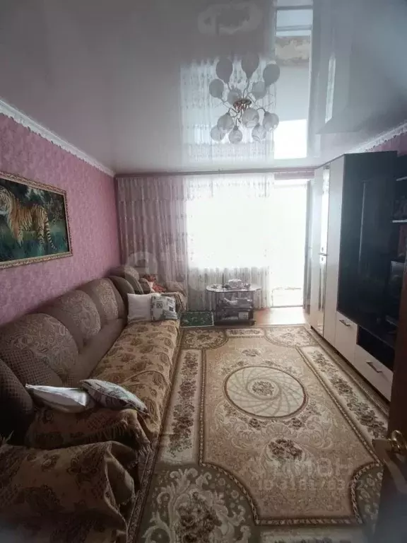3-к кв. Белгородская область, Губкин ул. 2-я Академическая, 40А (61.0 ... - Фото 0