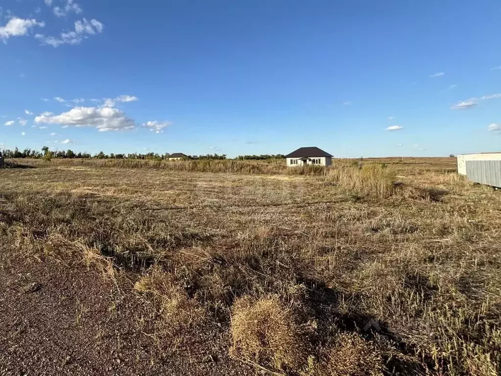 Участок в Оренбургская область, Оренбургский район, пос. Ленина ул. ... - Фото 2