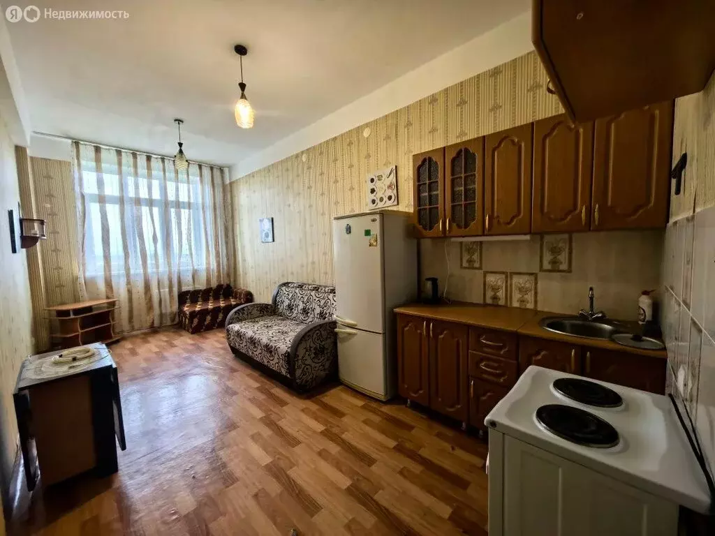 Квартира-студия: Сосновоборск, Солнечная улица, 8 (29 м) - Фото 0