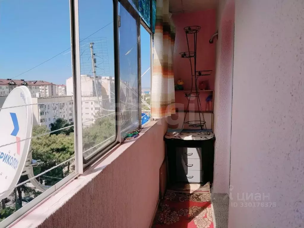 Комната Краснодарский край, Геленджик Южный мкр, ул. Маяковского, 2 ... - Фото 1