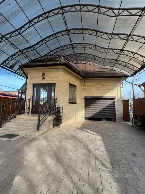 Дом в Краснодарский край, Новокубанск  (104 м) - Фото 1