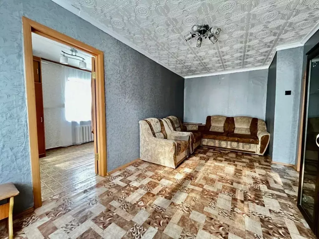 2-к кв. Челябинская область, Чебаркуль ул. Мира, 23 (42.0 м) - Фото 2