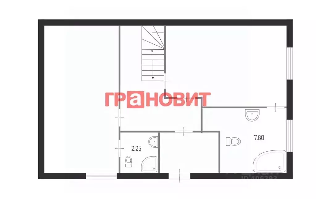 3-к кв. Новосибирская область, Новосибирский район, Мичуринский ... - Фото 1