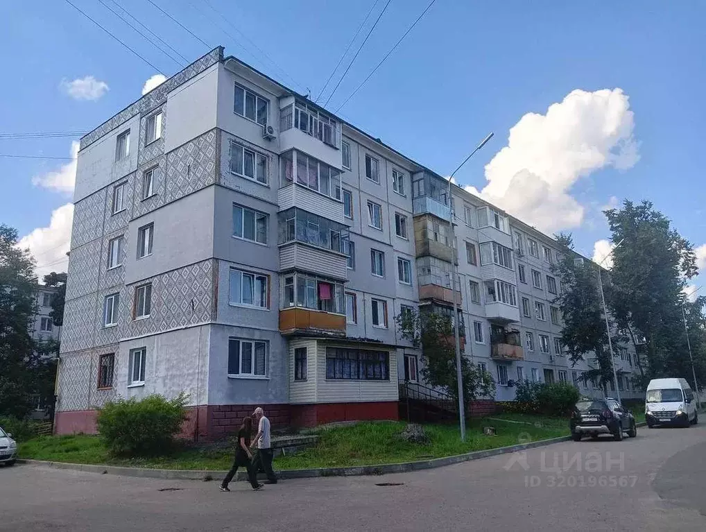 4-к кв. Брянская область, Брянск ул. Пушкина, 81 (57.8 м) - Фото 0