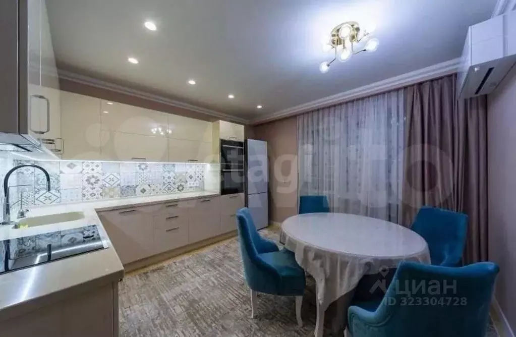 3-к кв. Самарская область, Самара Рабочая ул., 69 (139.0 м) - Фото 1