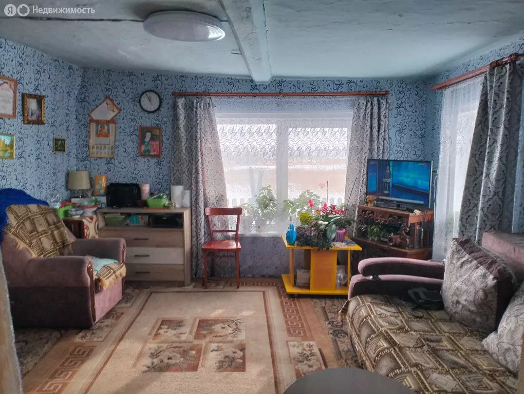 Дом в село Красное, Ключевая улица (47.8 м) - Фото 1