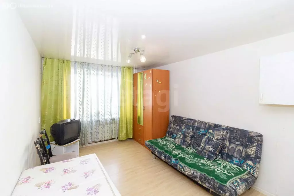 1к в -комнатной квартире (17 м) - Фото 1