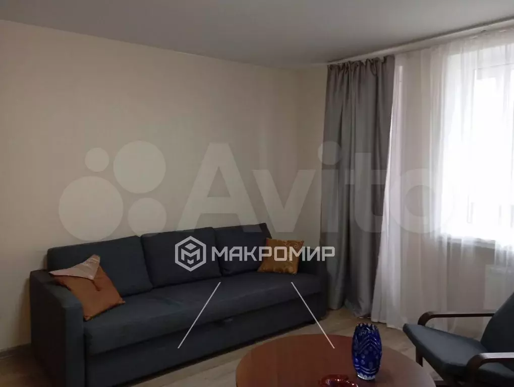 2-к. квартира, 47 м, 5/9 эт. - Фото 0