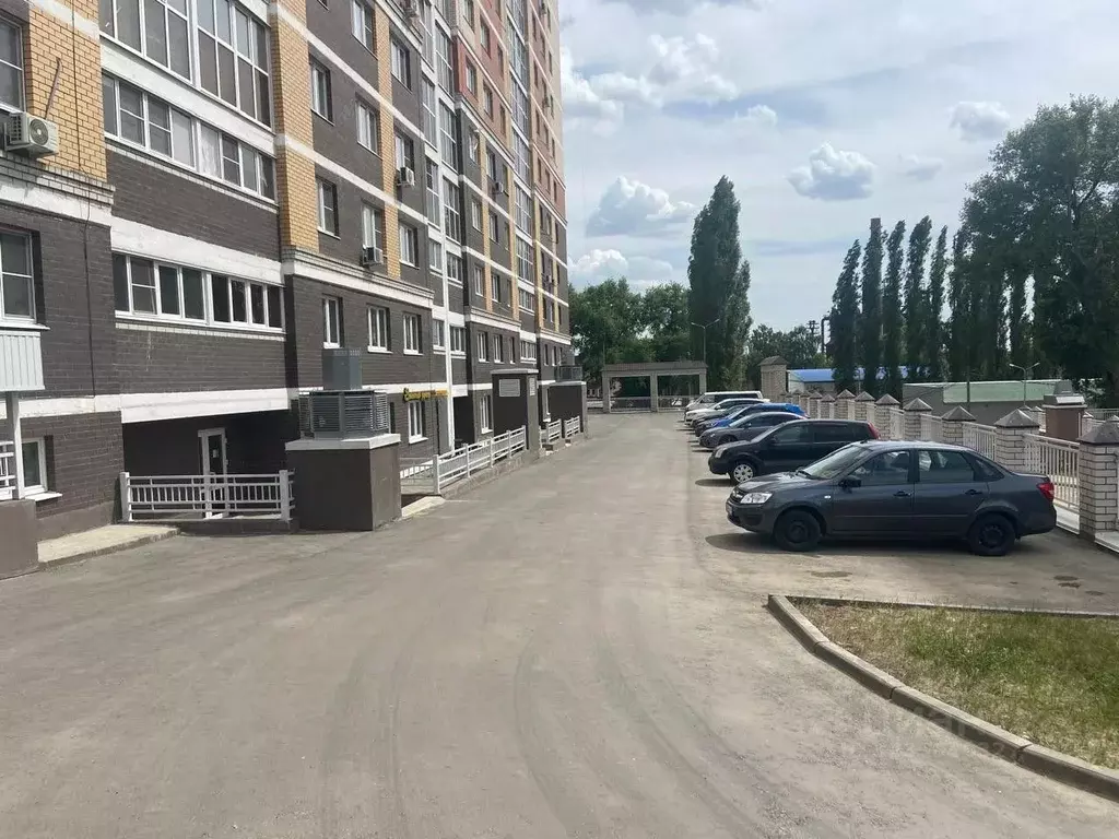 Помещение свободного назначения в Липецкая область, Липецк ул. В.П. ... - Фото 1