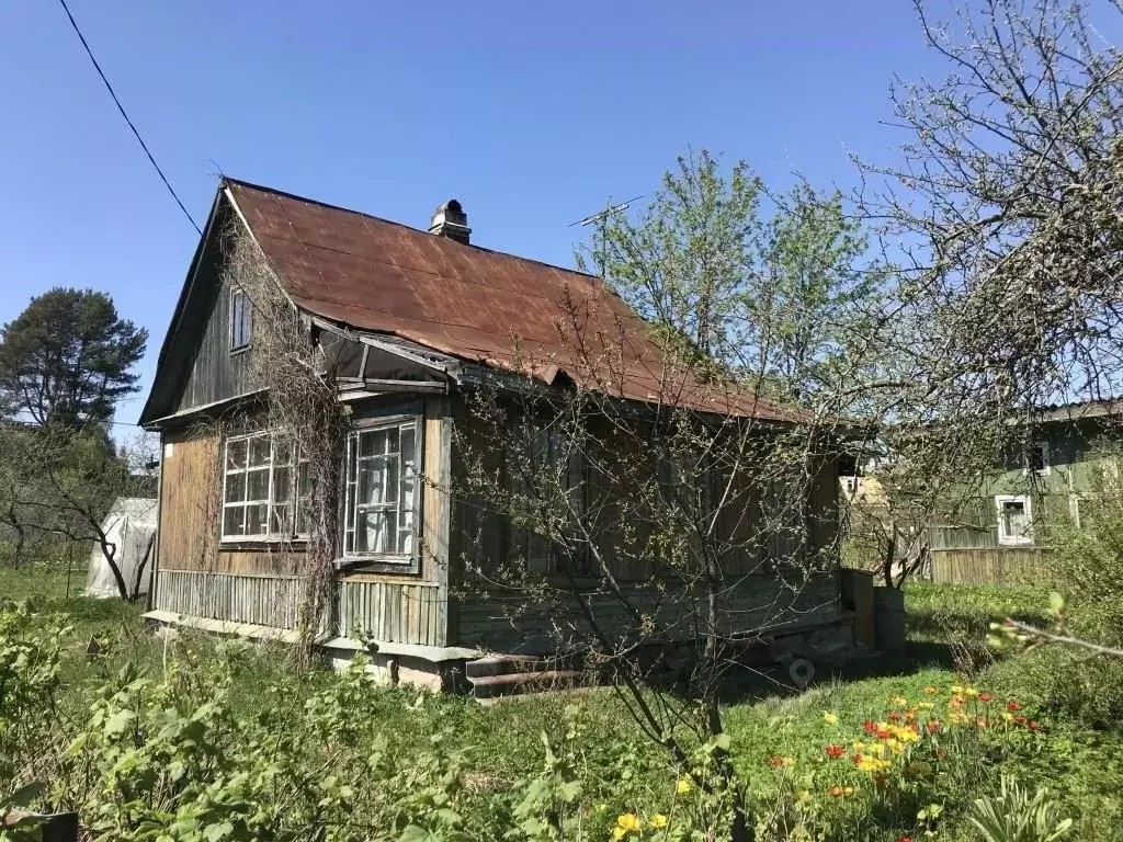 Участок в Ленинградская область, Всеволожский район, Юкковское с/пос, ... - Фото 0