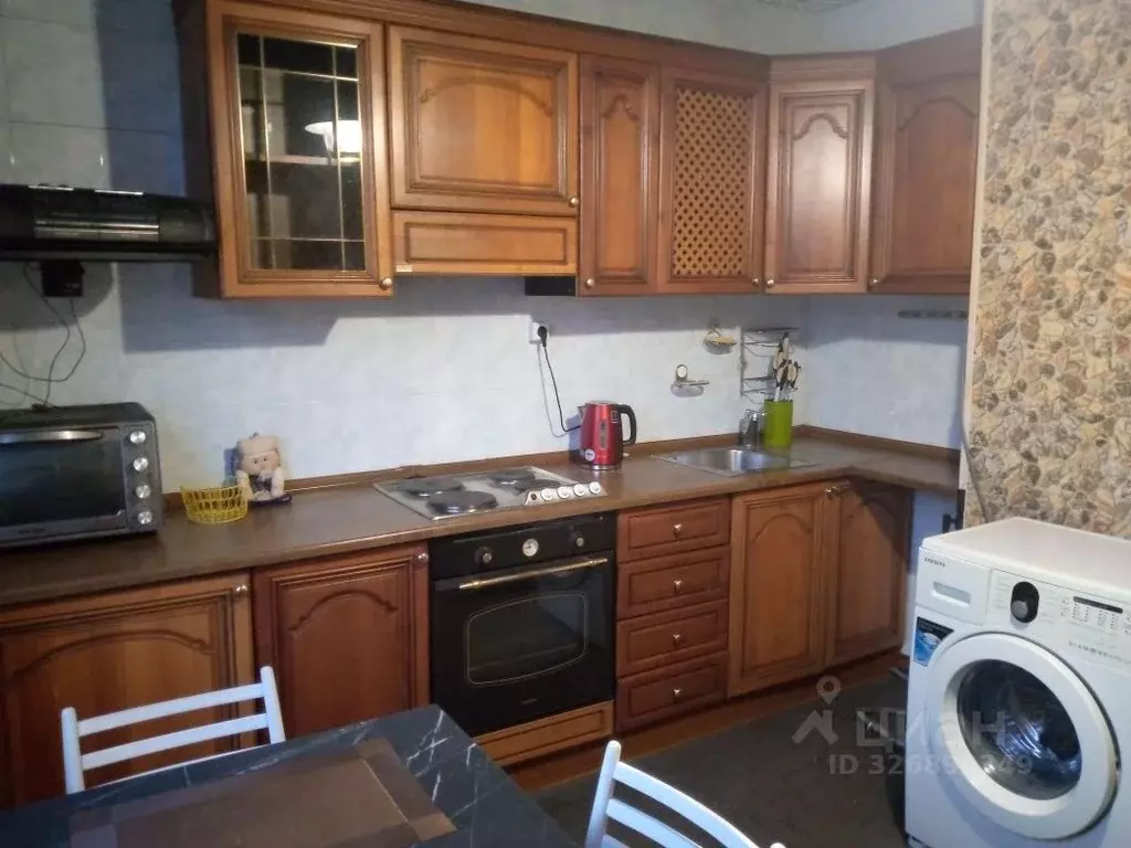 2-к кв. Москва ул. Санникова, 3К1 (58.0 м) - Фото 1