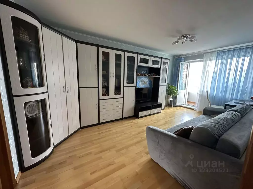 3-к кв. Башкортостан, Уфа ул. Авроры, 5/3 (64.0 м) - Фото 1