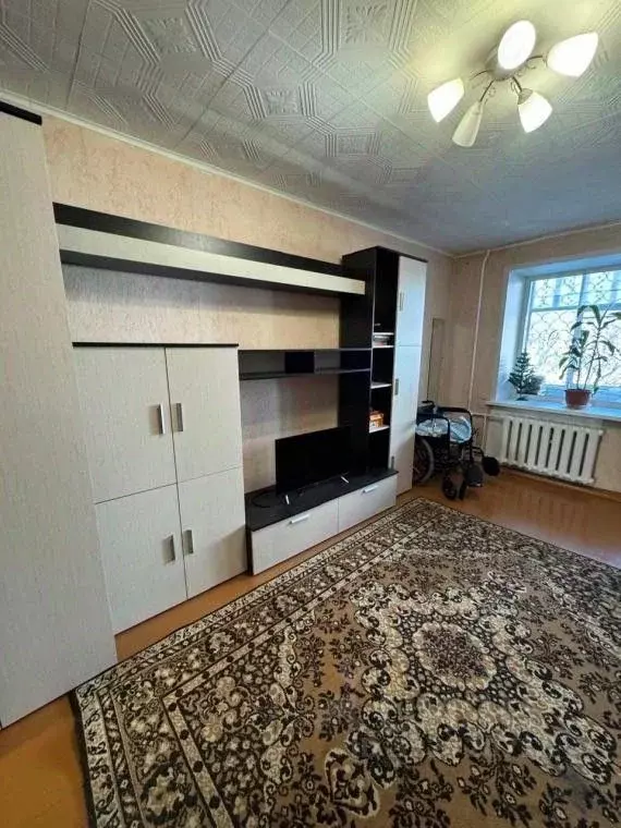 3-к кв. Татарстан, Зеленодольск ул. Фрунзе, 7 (57.2 м) - Фото 2