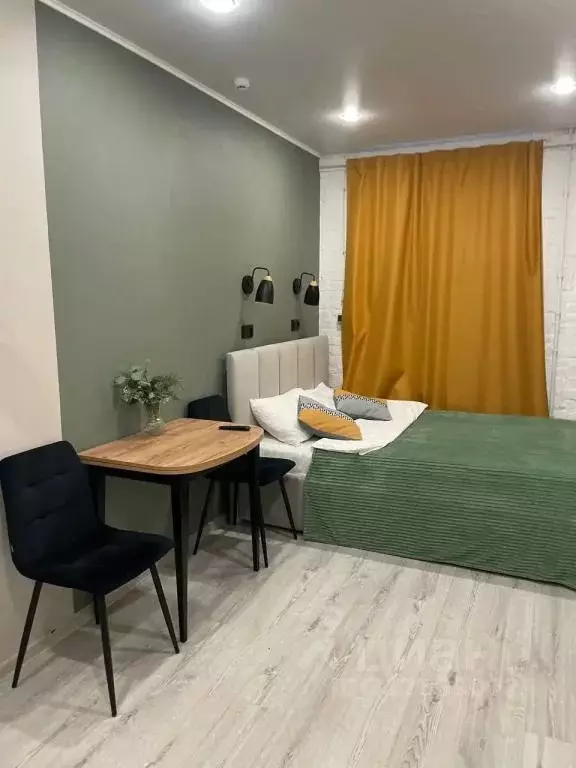 1-к кв. Санкт-Петербург ул. Блохина, 20/7 (18.0 м) - Фото 1
