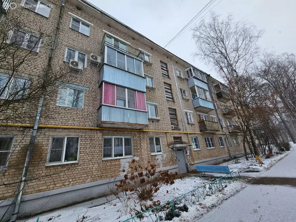 2-комнатная квартира: Дубна, улица Свободы, 10 (42.7 м) - Фото 0