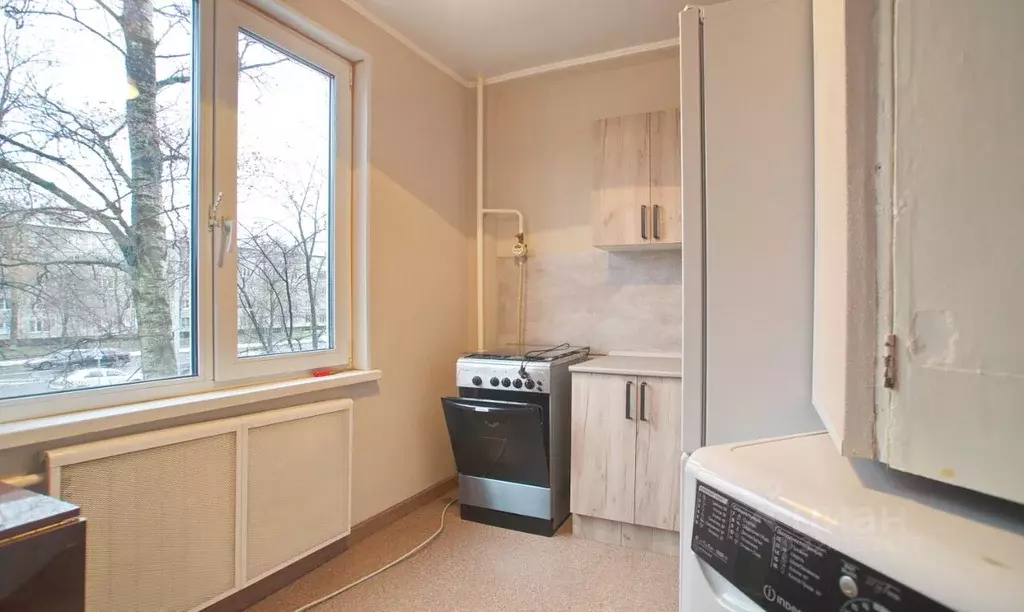 2-к кв. Санкт-Петербург Дальневосточный просп., 61 (46.0 м) - Фото 1