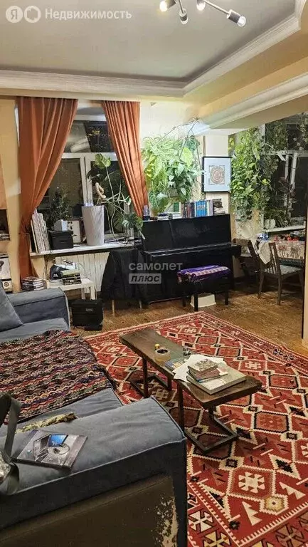 3-комнатная квартира: Москва, Перовская улица, 54/54 (89 м) - Фото 1