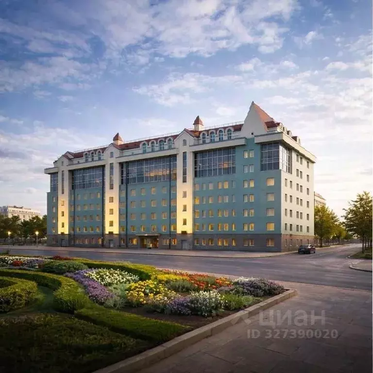 Офис в Москва ул. Сущевский Вал, 2 (511 м) - Фото 2