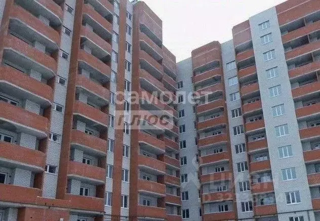 1-к кв. Курская область, Курск ул. 2-я Агрегатная, 57А (38.95 м) - Фото 1