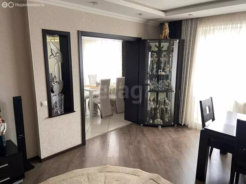 4-комнатная квартира: Ачинск, 8-й микрорайон, 7 (109.8 м) - Фото 2