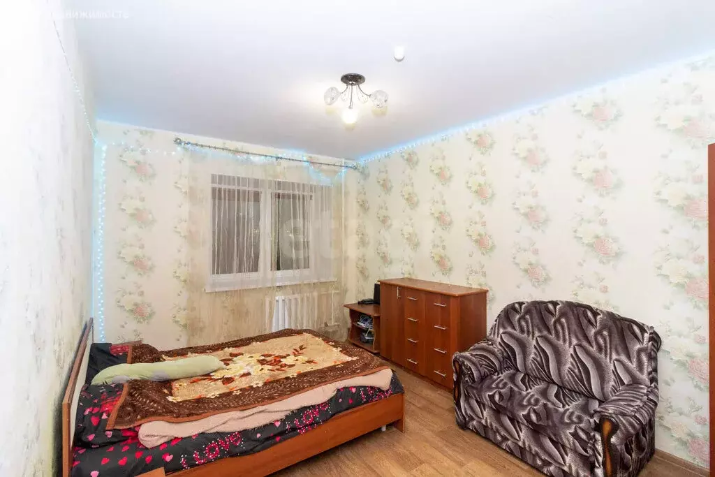 1-комнатная квартира: Тюмень, улица Московский Тракт, 83с7 (39.8 м) - Фото 1