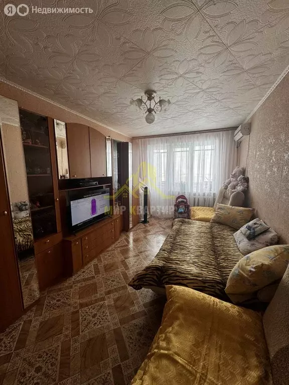 2-комнатная квартира: Орск, посёлок Новая Биофабрика, 84 (43 м) - Фото 1