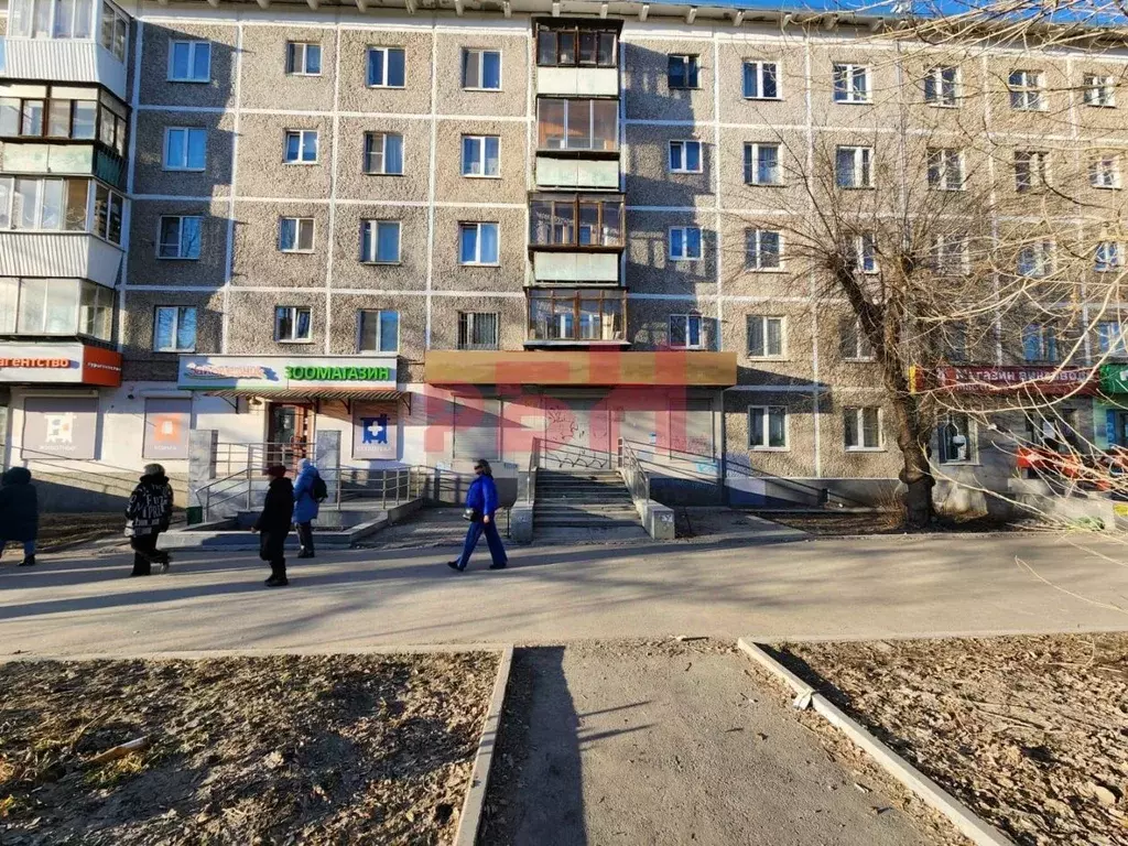 Помещение свободного назначения в Свердловская область, Екатеринбург ... - Фото 0