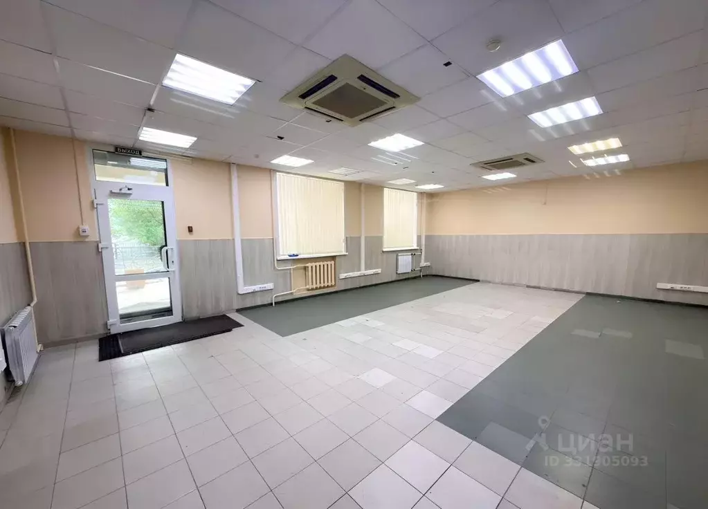 Офис в Хабаровский край, Хабаровск ул. Тургенева, 46 (177 м) - Фото 1