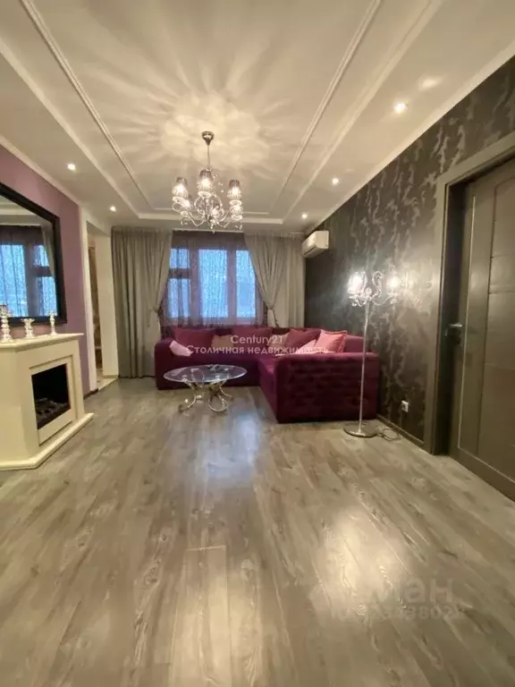 3-к кв. Московская область, Мытищи ул. Борисовка, 16 (78.0 м) - Фото 1