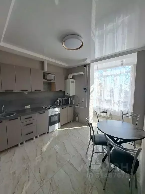 1-к кв. Ставропольский край, Ставрополь ул. Матрены Наздрачевой, 5/1 ... - Фото 0