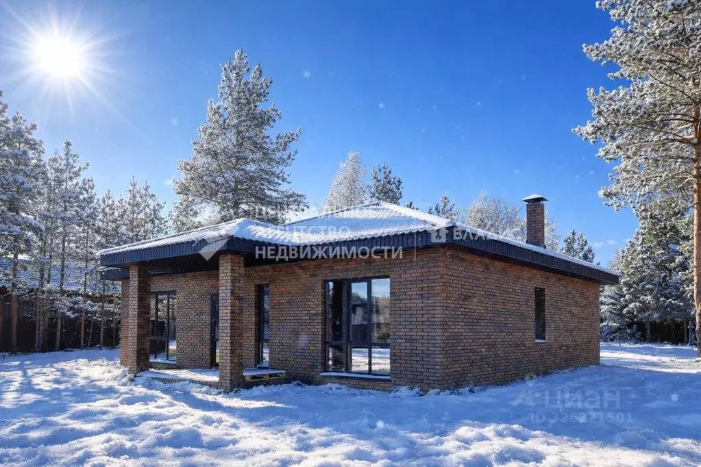 Дом в Рязанская область, Рязанский муниципальный округ, д. Полково ул. ... - Фото 1