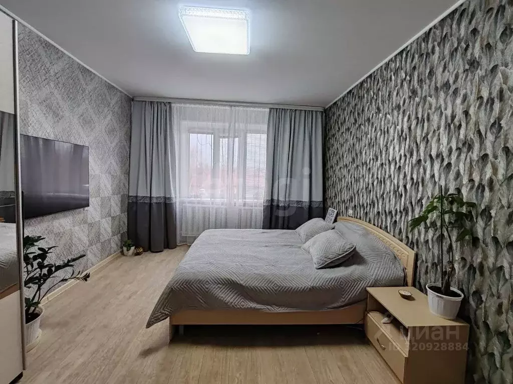 3-к кв. Ханты-Мансийский АО, Лангепас Солнечная ул., 4 (64.6 м) - Фото 1