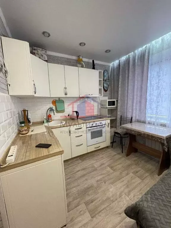 1-к кв. Белгородская область, Старый Оскол Студенческий мкр, 1/2 (40.0 ... - Фото 2