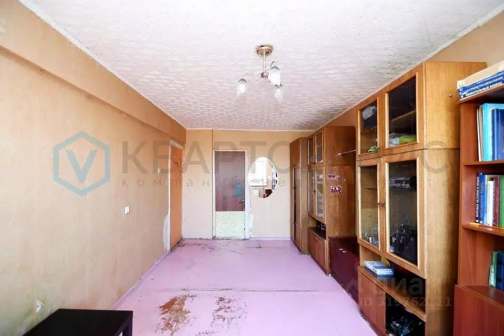 3-к кв. Омская область, Омск ул. 21-я Амурская, 30 (60.0 м) - Фото 1