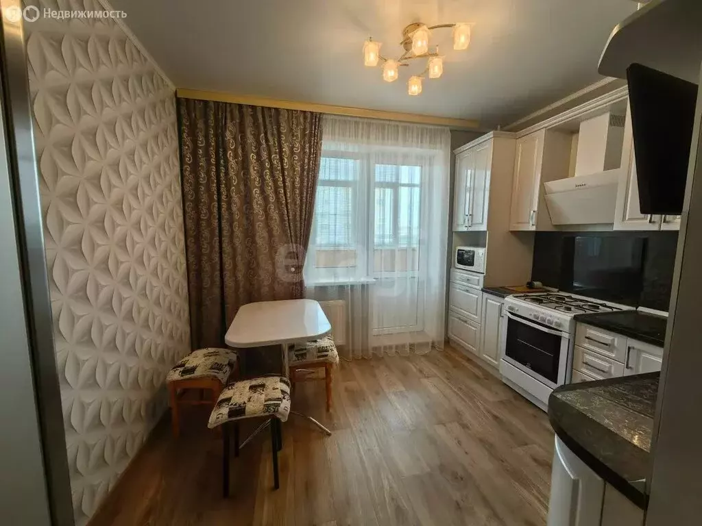1-комнатная квартира: Саранск, Севастопольская улица, 25Б (36.7 м) - Фото 1