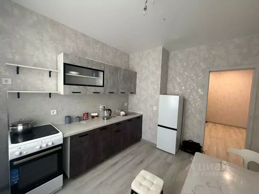 2-к кв. Приморский край, Владивосток ул. Североморская, 6 (40.0 м) - Фото 2