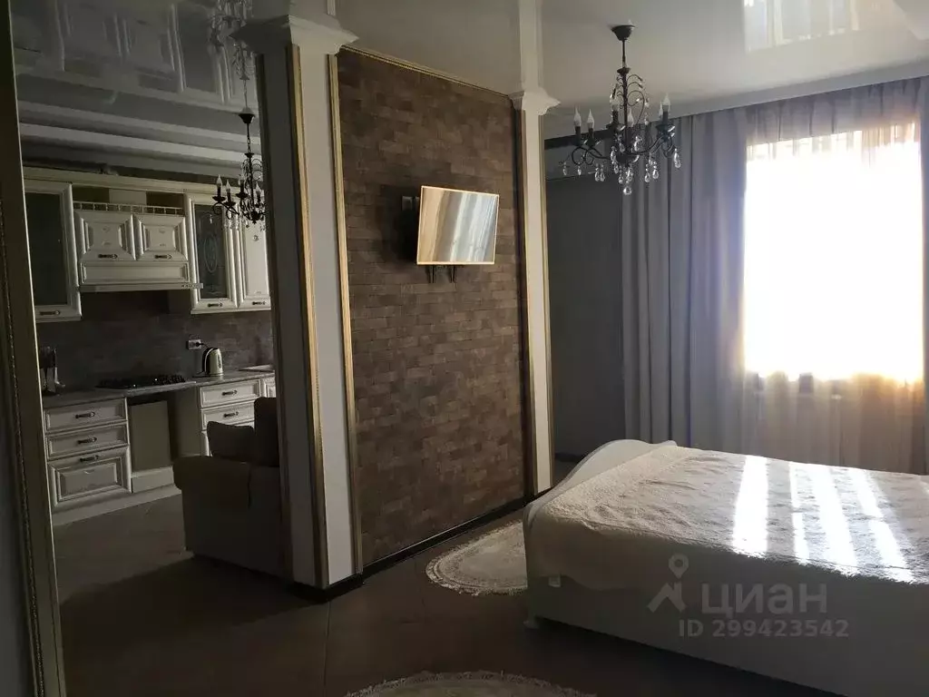 1-к кв. Ставропольский край, Ессентуки ул. Нелюбина, 25/1 (50.0 м) - Фото 0