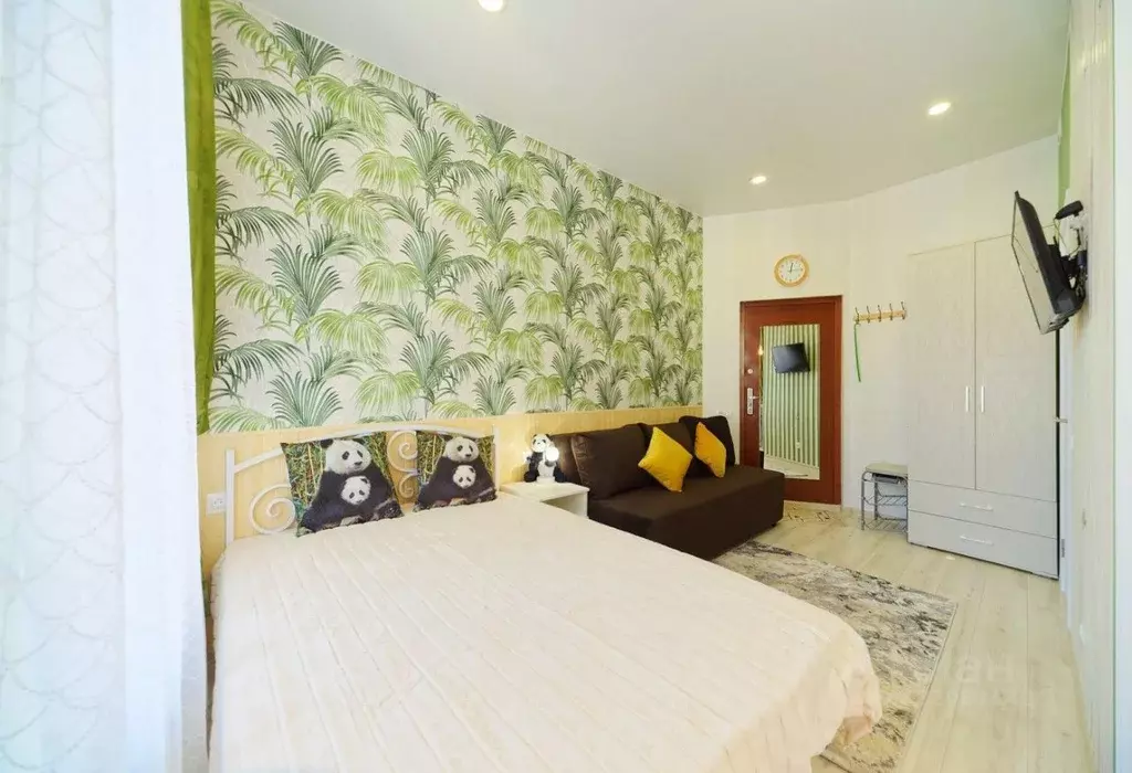 Студия Санкт-Петербург Гончарная ул., 11а (25.0 м) - Фото 1