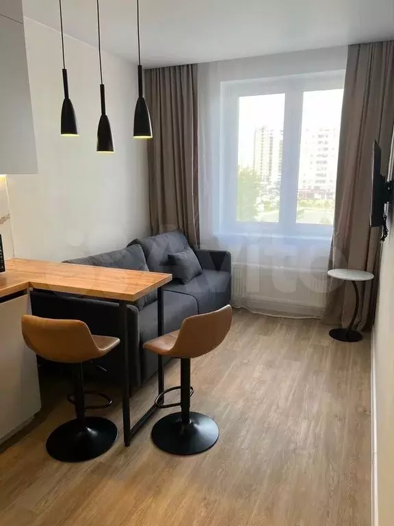 1-к. квартира, 40 м, 5/16 эт. - Фото 0