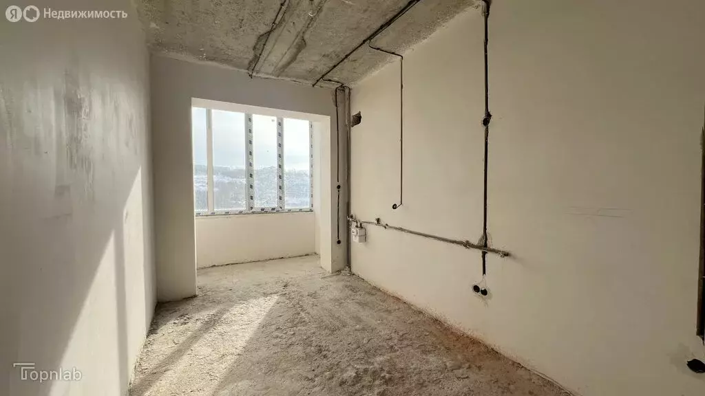 2-комнатная квартира: Нальчик, улица имени А.М. Тхакахова, 29 (57.8 м) - Фото 1