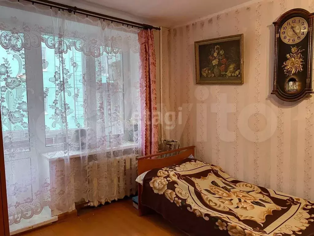 1-к. квартира, 32,6 м, 2/4 эт. - Фото 1