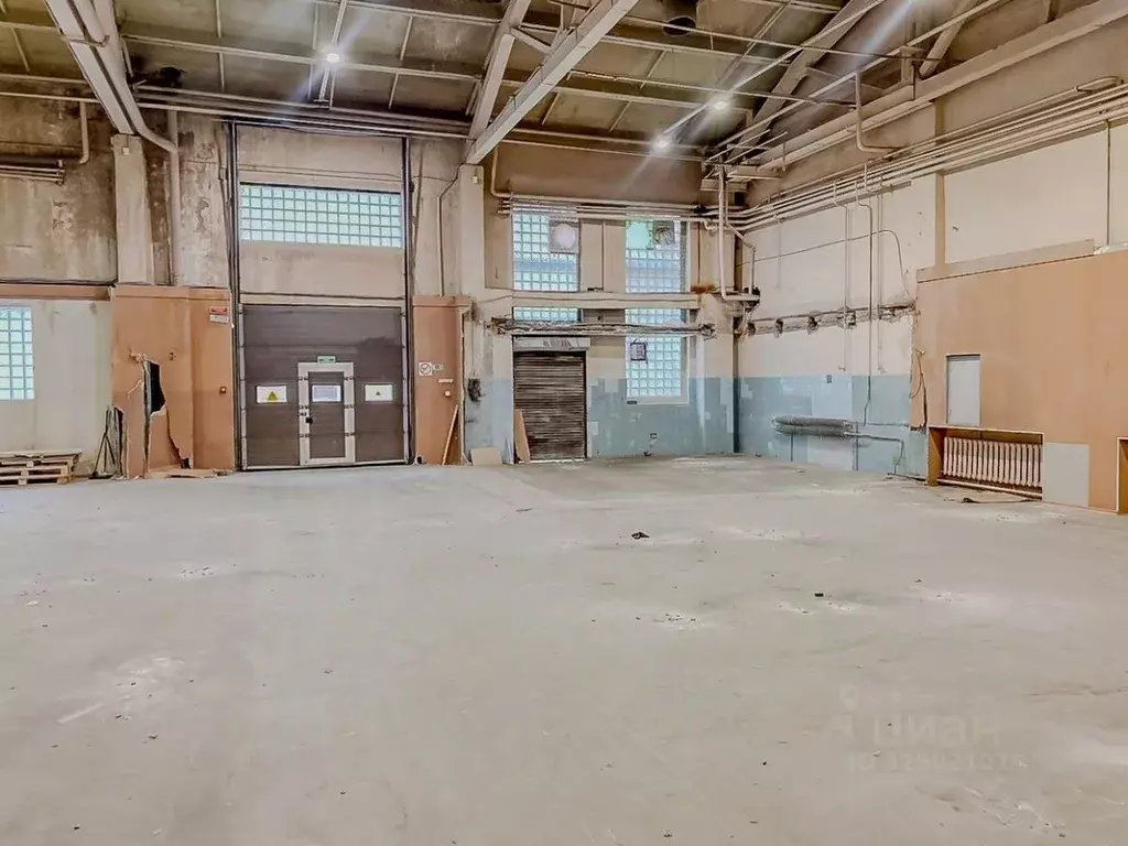 Склад в Санкт-Петербург ул. Швецова, 38 (700 м) - Фото 2