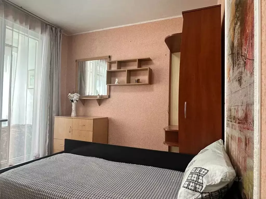 2-к кв. Крым, Алушта ул. 50 лет Октября, 13 (37.0 м) - Фото 1