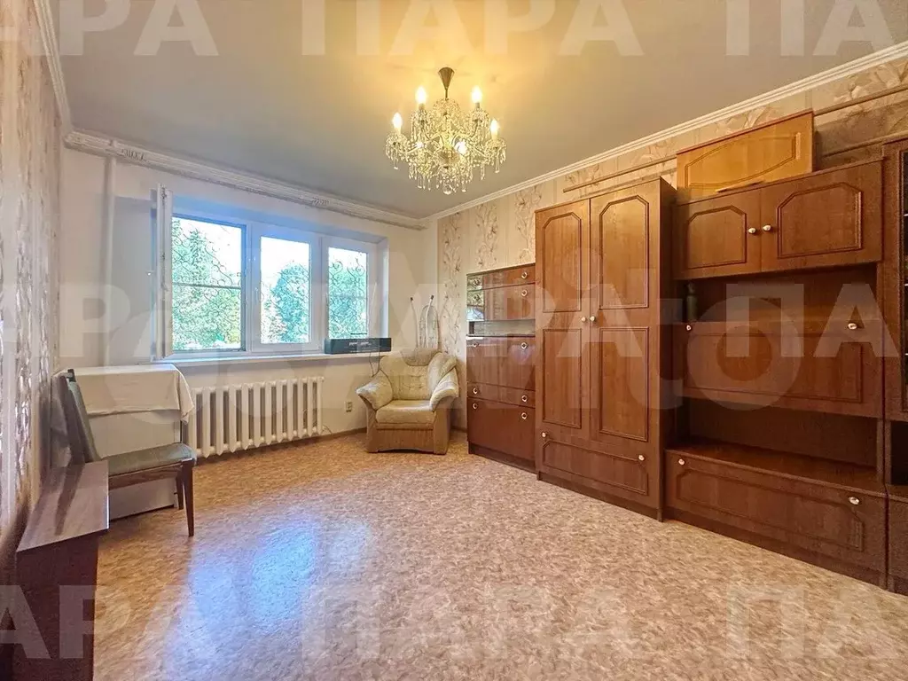 1-к. квартира, 33 м, 1/5 эт. - Фото 0