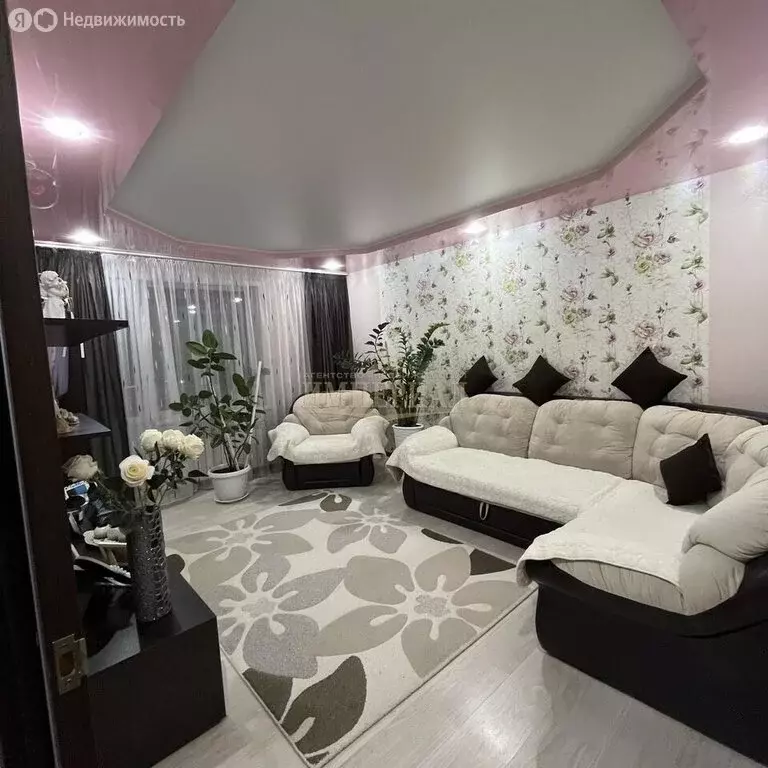 3-комнатная квартира: Йошкар-Ола, улица Петрова, 17 (76.8 м) - Фото 2