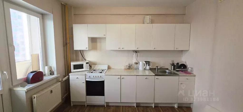 1-к кв. Ленинградская область, Колтуши Всеволожский район, пер. ... - Фото 1