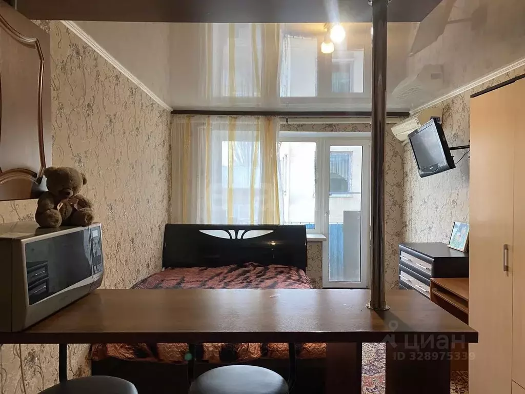 Комната Саратовская область, Саратов ул. Имени З.А. Космодемьянской, ... - Фото 1